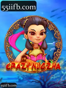 Aproveite a Categoria CrazyNuoZha na 55ii: Cassino, Slots e Mais
