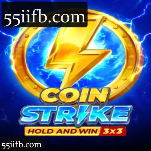 Aproveite o Melhor de 55ii com Coinstrike: Cassino, Slots e Apostas ao Vivo