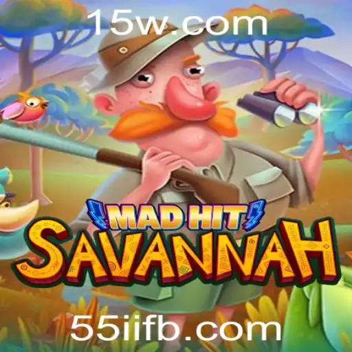 MadHitSavannah: Descubra o Jogo que Está Conquistando o Mundo