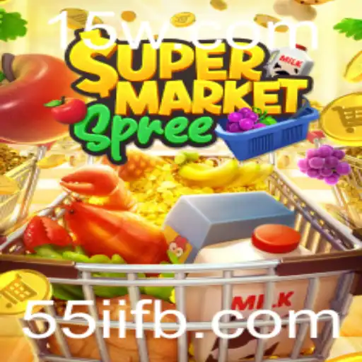SupermarketSpree: Uma Aventura Divertida nas Compras com o Desafio 55ii