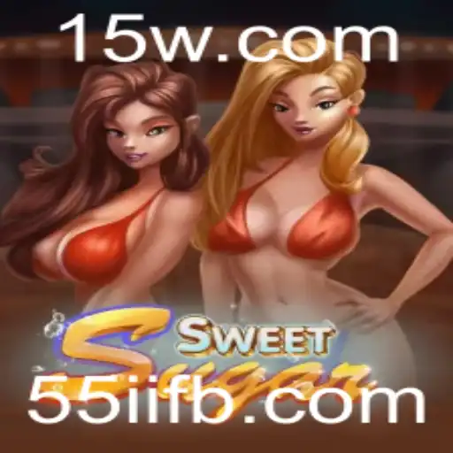 SweetSugar: Mergulhe no Mundo Doce de 55ii